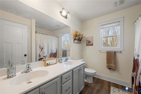 Tiny photo for 8151 Turners Mill Drive, Mechanicsville, VA 23111 (MLS # 2602041)