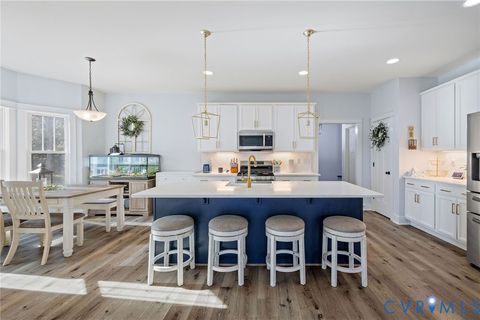 Tiny photo for 8151 Turners Mill Drive, Mechanicsville, VA 23111 (MLS # 2602041)