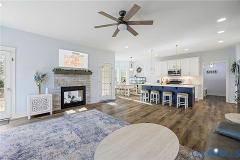 Tiny photo for 8151 Turners Mill Drive, Mechanicsville, VA 23111 (MLS # 2602041)