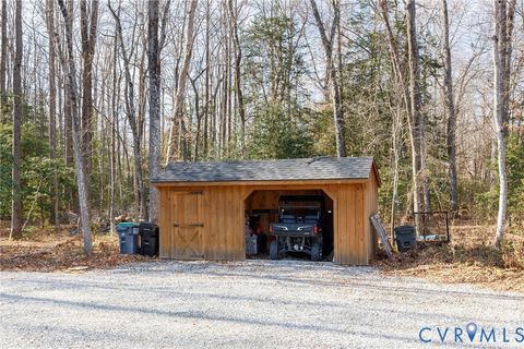 Tiny photo for 8151 Turners Mill Drive, Mechanicsville, VA 23111 (MLS # 2602041)