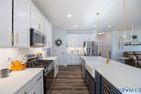 Tiny photo for 8151 Turners Mill Drive, Mechanicsville, VA 23111 (MLS # 2602041)