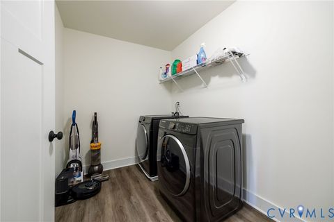 Tiny photo for 8151 Turners Mill Drive, Mechanicsville, VA 23111 (MLS # 2602041)