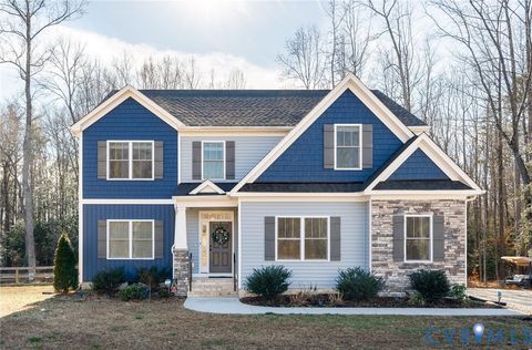 Photo of 8151 Turners Mill Drive, Mechanicsville, VA 23111 (MLS # 2602041)