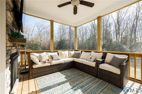 Tiny photo for 8151 Turners Mill Drive, Mechanicsville, VA 23111 (MLS # 2602041)