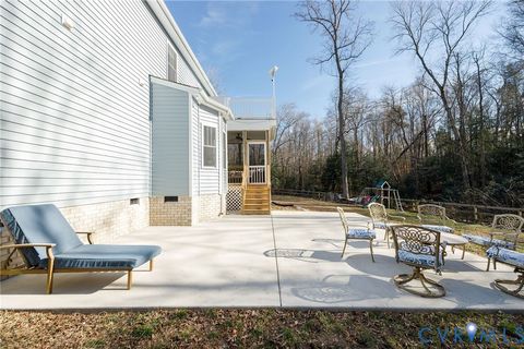 Tiny photo for 8151 Turners Mill Drive, Mechanicsville, VA 23111 (MLS # 2602041)