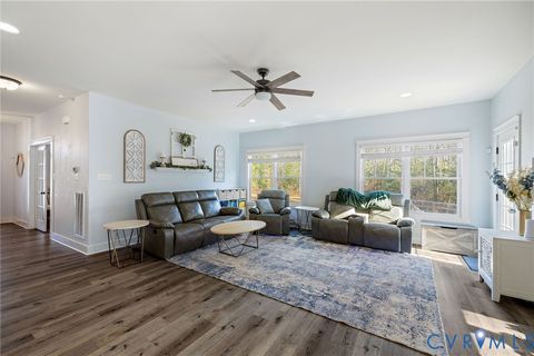 Tiny photo for 8151 Turners Mill Drive, Mechanicsville, VA 23111 (MLS # 2602041)