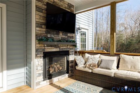 Tiny photo for 8151 Turners Mill Drive, Mechanicsville, VA 23111 (MLS # 2602041)