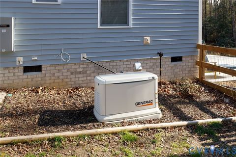 Tiny photo for 8151 Turners Mill Drive, Mechanicsville, VA 23111 (MLS # 2602041)