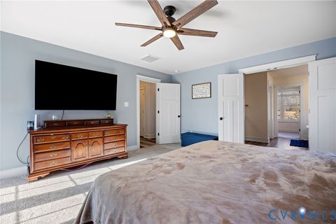 Tiny photo for 8151 Turners Mill Drive, Mechanicsville, VA 23111 (MLS # 2602041)