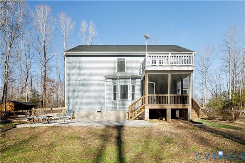 Tiny photo for 8151 Turners Mill Drive, Mechanicsville, VA 23111 (MLS # 2602041)
