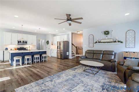 Tiny photo for 8151 Turners Mill Drive, Mechanicsville, VA 23111 (MLS # 2602041)