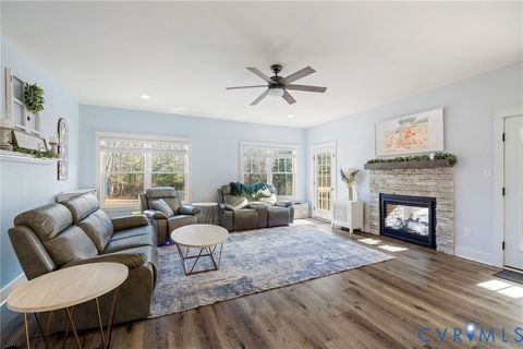 Tiny photo for 8151 Turners Mill Drive, Mechanicsville, VA 23111 (MLS # 2602041)