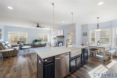 Tiny photo for 8151 Turners Mill Drive, Mechanicsville, VA 23111 (MLS # 2602041)