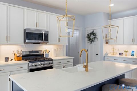 Tiny photo for 8151 Turners Mill Drive, Mechanicsville, VA 23111 (MLS # 2602041)