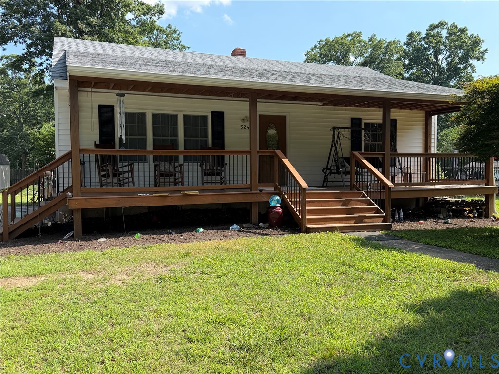 5247 Rockland Road, Richmond, VA, 23225