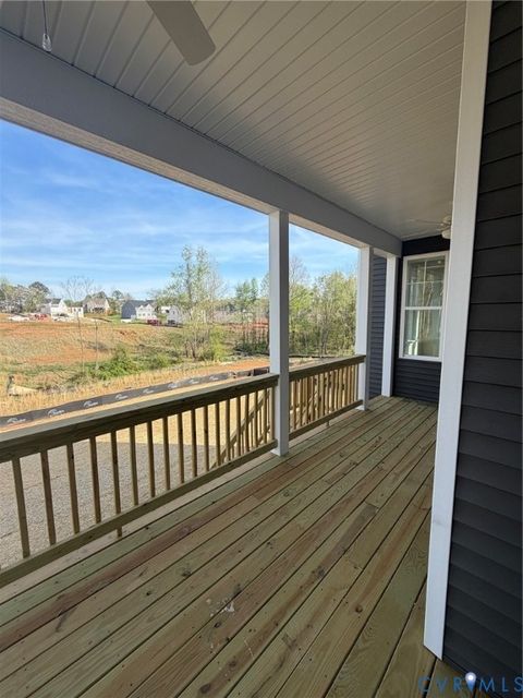 Tiny photo for 3066 Miller Farm Court, Goochland, VA 23063 (MLS # 2531725)