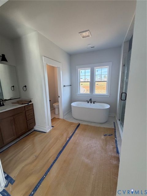 Tiny photo for 3066 Miller Farm Court, Goochland, VA 23063 (MLS # 2531725)