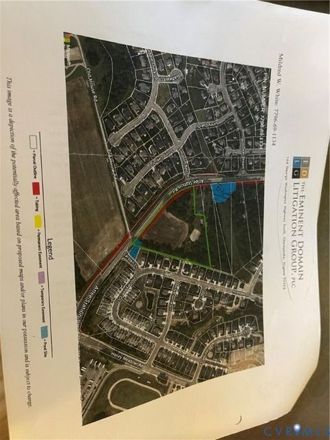 Tiny photo for 9538 Atlee Station Road, Hanover, VA 23116 (MLS # 2533663)