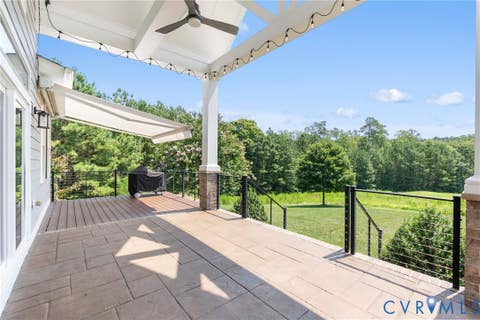 Tiny photo for 4901 Sherwood Squire Circle, Providence Forge, VA 23140 (MLS # 2622104)