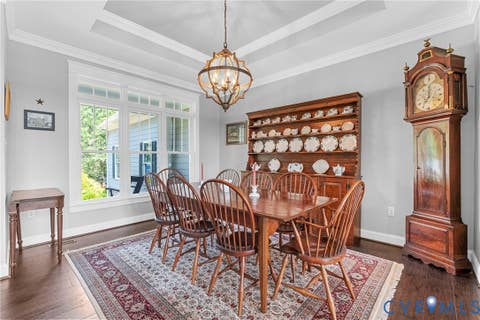 Tiny photo for 4901 Sherwood Squire Circle, Providence Forge, VA 23140 (MLS # 2622104)