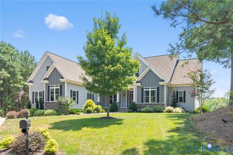 Tiny photo for 4901 Sherwood Squire Circle, Providence Forge, VA 23140 (MLS # 2622104)