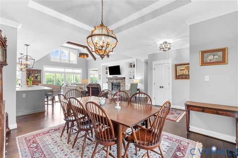 Tiny photo for 4901 Sherwood Squire Circle, Providence Forge, VA 23140 (MLS # 2622104)