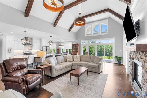 Tiny photo for 4901 Sherwood Squire Circle, Providence Forge, VA 23140 (MLS # 2622104)