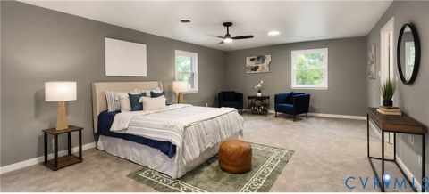 Tiny photo for 2832 Brierwood Road, Petersburg, VA 23805 (MLS # 2615573)