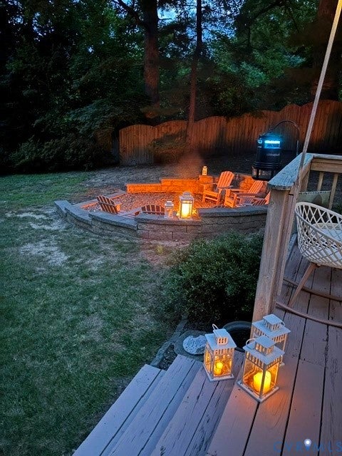 Tiny photo for 608 Scarlet Oak Road, Chesterfield, VA 23235 (MLS # 2623786)