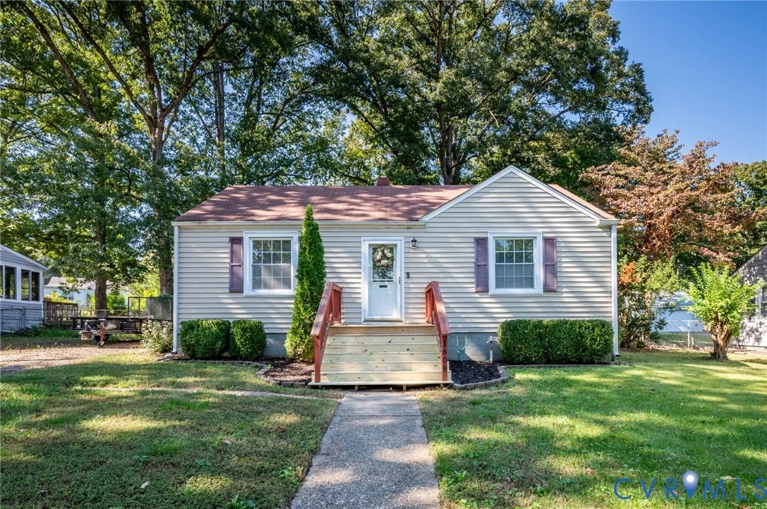 1608 Fort Hill Drive