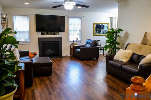 Tiny photo for 1713 Palm Grove Terrace, Richmond, VA 23228 (MLS # 2533714)