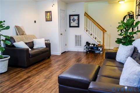 Tiny photo for 1713 Palm Grove Terrace, Richmond, VA 23228 (MLS # 2533714)