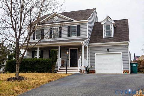 Photo of 1713 Palm Grove Terrace, Richmond, VA 23228 (MLS # 2533714)