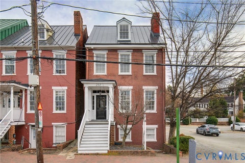Photo of 211 N 18th Street, Richmond, VA 23223 (MLS # 2615742)