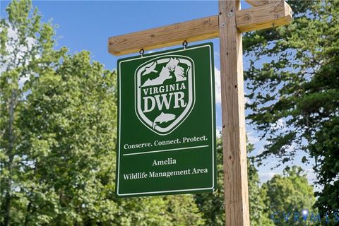 Tiny photo for Lot 1 Pin Oak Loop, Amelia Courthouse, VA 23002 (MLS # 2610461)