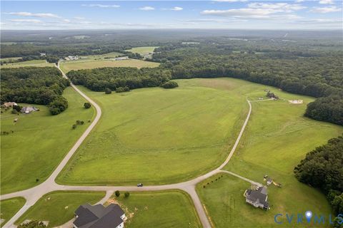 Tiny photo for Lot 1 Pin Oak Loop, Amelia Courthouse, VA 23002 (MLS # 2610461)