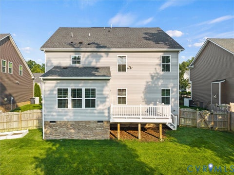 Tiny photo for 16866 White Daisy Loop, Moseley, VA 23120 (MLS # 2622113)