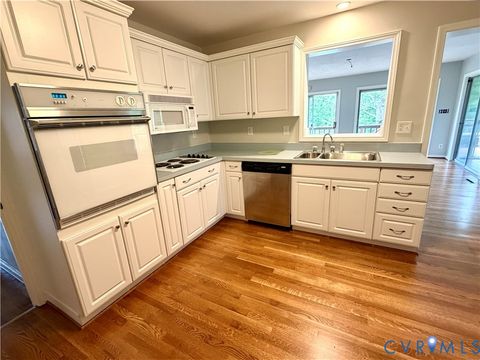 Tiny photo for 11402 Creekside Drive, Henrico, VA 23238 (MLS # 2610795)