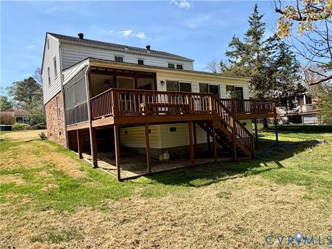 Tiny photo for 11402 Creekside Drive, Henrico, VA 23238 (MLS # 2610795)
