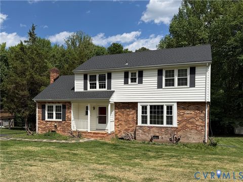 Photo of 11402 Creekside Drive, Henrico, VA 23238 (MLS # 2610795)
