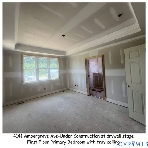Tiny photo for 4141 Ambergrove Avenue, Chesterfield, VA 23236 (MLS # 2500309)