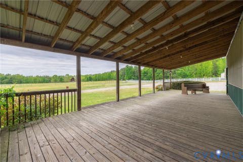 Tiny photo for 22800 Patrick Henry Highway, Jetersville, VA 23083 (MLS # 2610477)