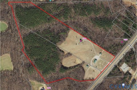 Tiny photo for 22800 Patrick Henry Highway, Jetersville, VA 23083 (MLS # 2610477)