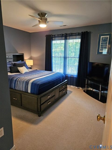 Tiny photo for 6401 Cookes Farm Drive, Henrico, VA 23231 (MLS # 2613415)