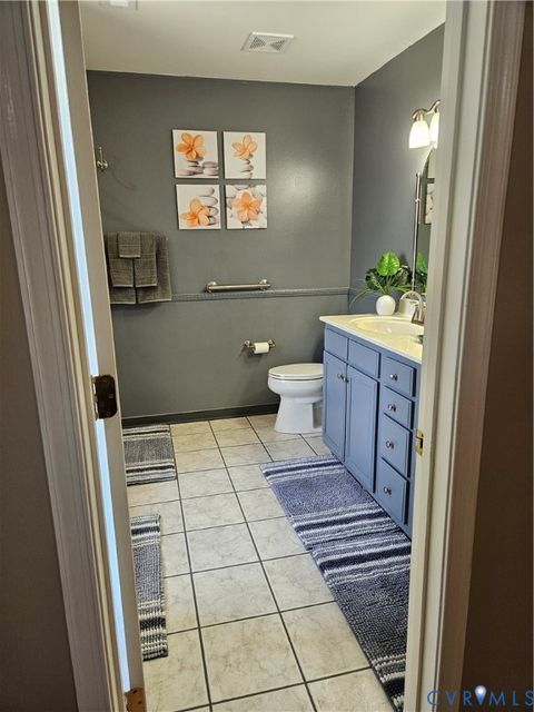 Tiny photo for 6401 Cookes Farm Drive, Henrico, VA 23231 (MLS # 2613415)