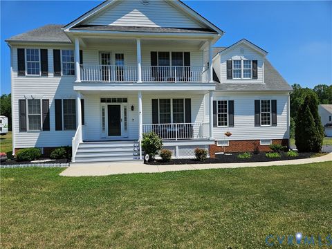 Tiny photo for 6401 Cookes Farm Drive, Henrico, VA 23231 (MLS # 2613415)