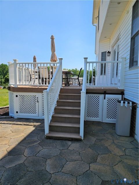 Tiny photo for 6401 Cookes Farm Drive, Henrico, VA 23231 (MLS # 2613415)