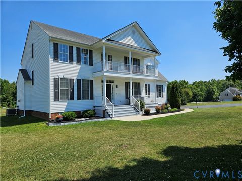 Photo of 6401 Cookes Farm Drive, Henrico, VA 23231 (MLS # 2613415)