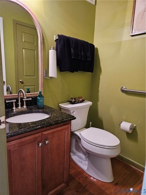 Tiny photo for 6401 Cookes Farm Drive, Henrico, VA 23231 (MLS # 2613415)
