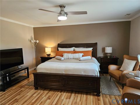 Tiny photo for 6401 Cookes Farm Drive, Henrico, VA 23231 (MLS # 2613415)